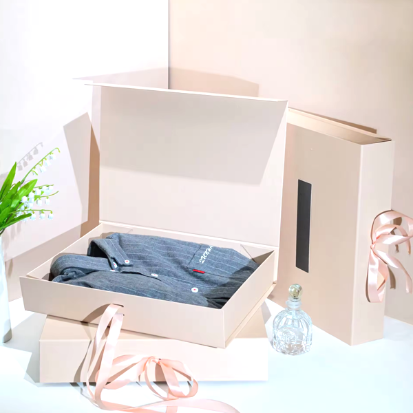 Custom Rigid Shirt Boxes-2